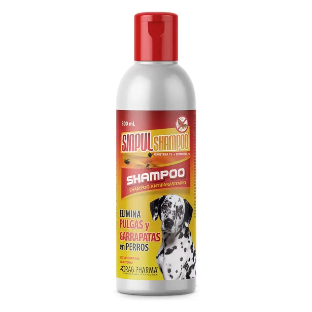 Sinpul shampoo antiparasitario 300 ml 1