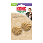 Kong Straw Ball para Gato - thumbnail 1