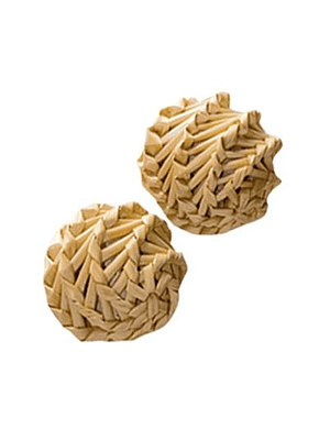 Kong Straw Ball para Gato