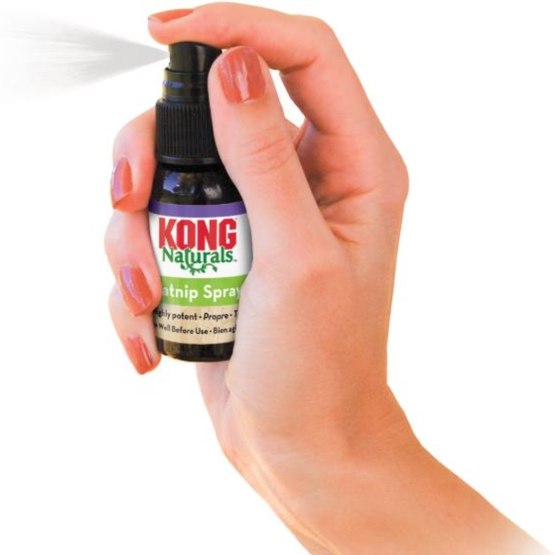 Kong Catnip Spray 30ml 2