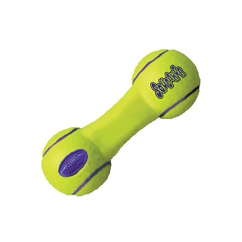 KONG AirDog® Squeaker Dumbbell