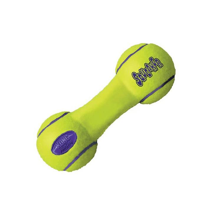 KONG AirDog® Squeaker Dumbbell 2