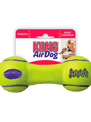 KONG AirDog® Squeaker Dumbbell