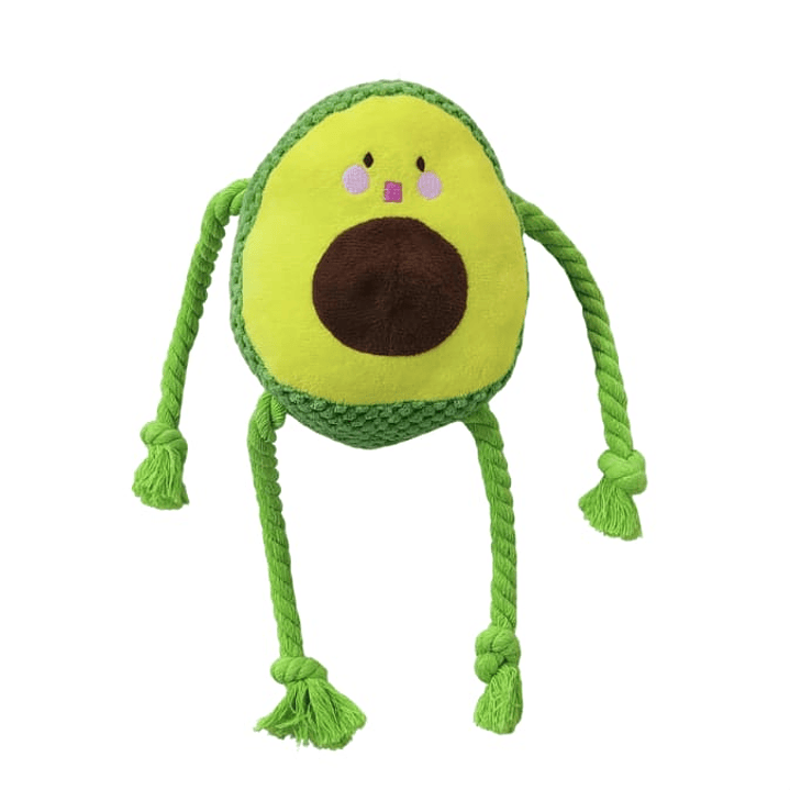 Juguete Forma de Palta con cuerda 1