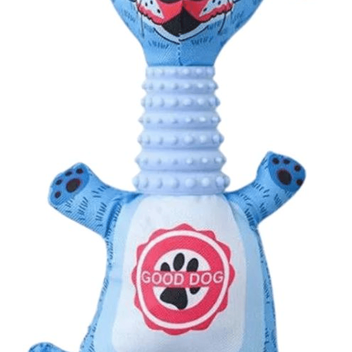 Juguete Perro colores Tela Oxford 8