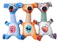 Juguete Perro colores Tela Oxford - thumbnail 1