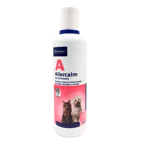 Allercalm shampoo 250 ml