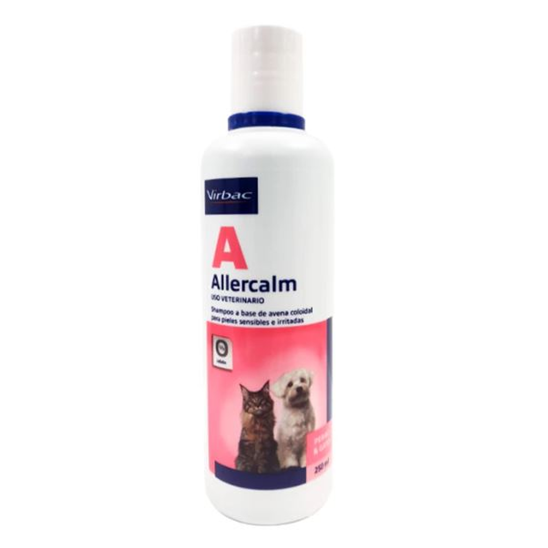 Allercalm shampoo 250 ml 1