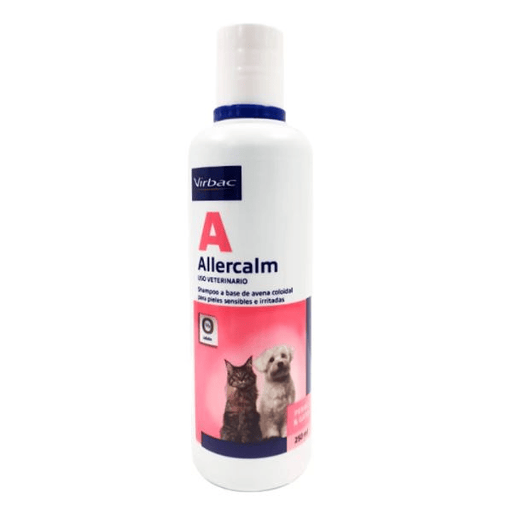 Allercalm shampoo 250 ml 1