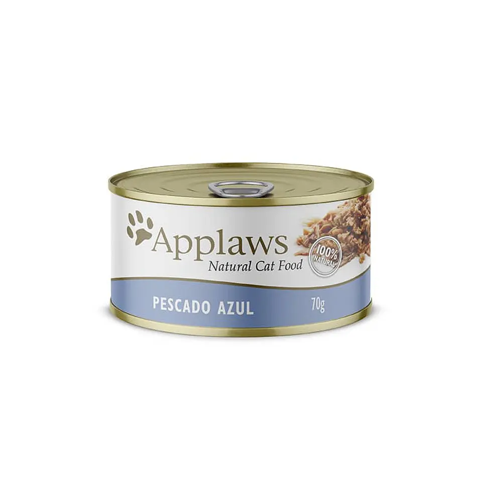 Applaws Pescado Azul 70grs 1
