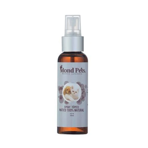 Spray Topico de Matico 100% natural 100 ml