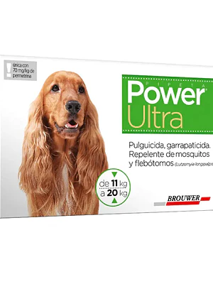 Pipeta Power Ultra 11-20kg 1 und