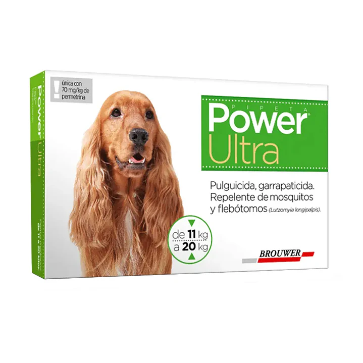 Pipeta Power Ultra 11-20kg 1 und 1