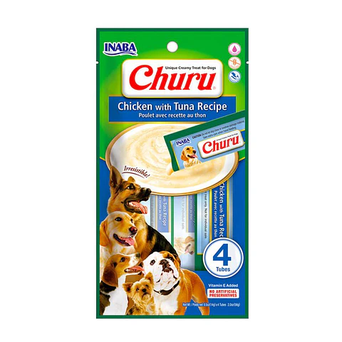 Churu Chicken Cheese 4x14g