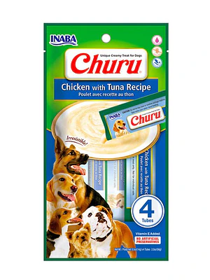 Churu Chicken Cheese 4x14g