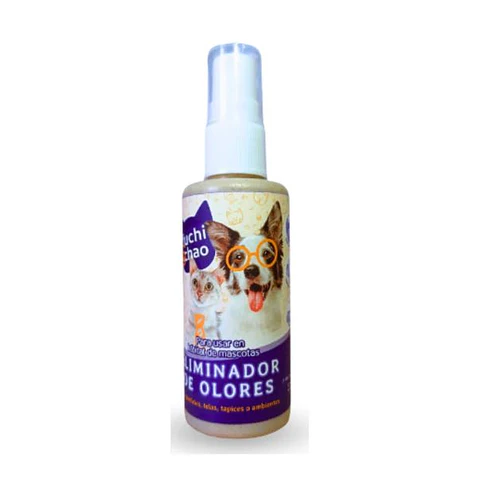 Eliminador de Olores Fuchi Chao 60ml 