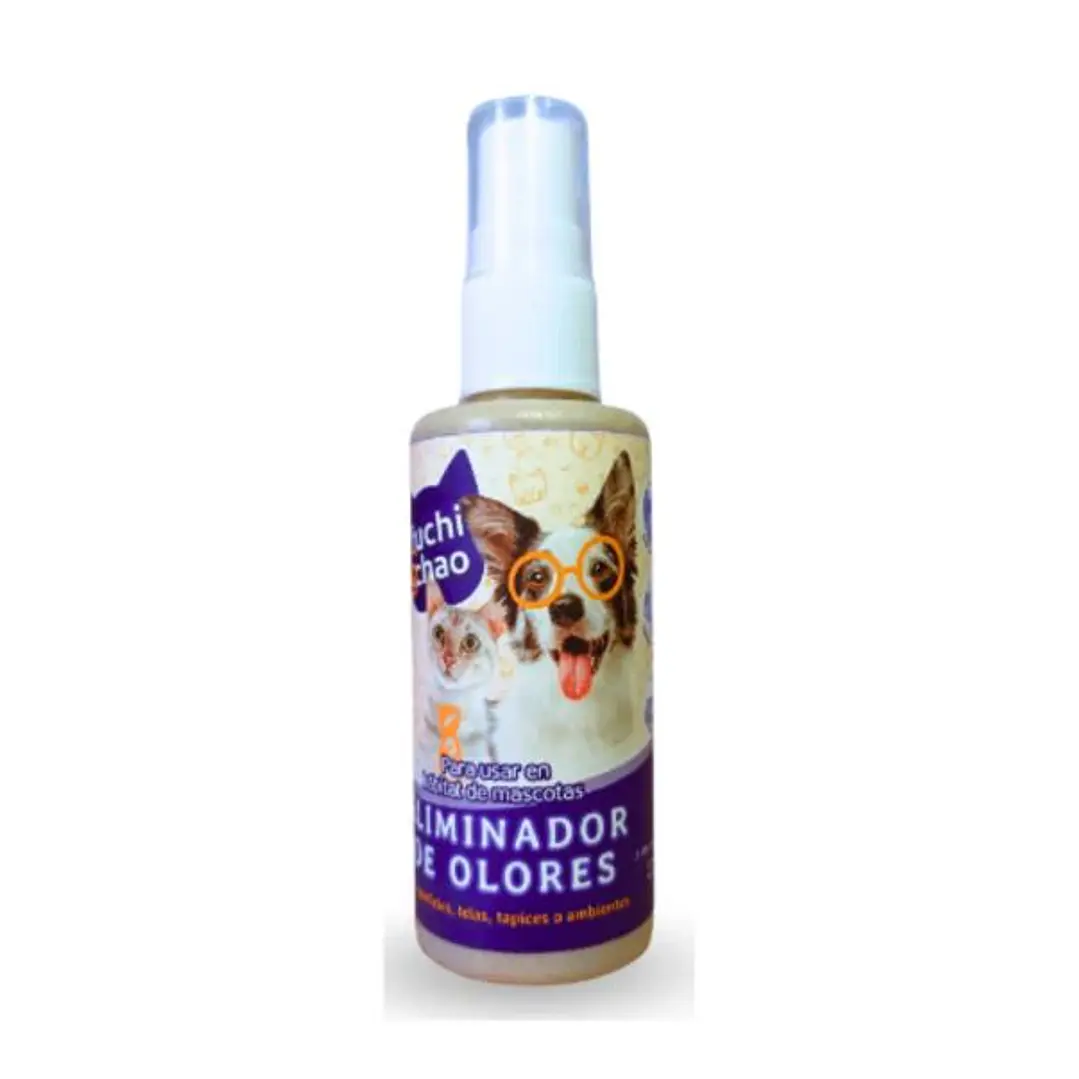 Eliminador de Olores Fuchi Chao 60ml  1