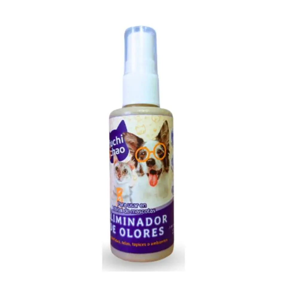 Eliminador de Olores Fuchi Chao 60ml  1