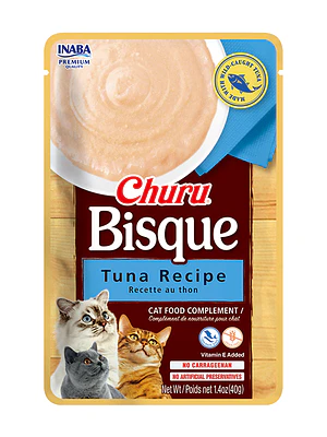 Churu Bisque Tuna Recipe 40g