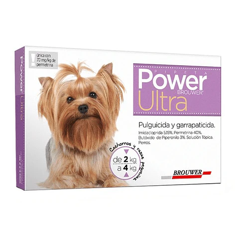 Pipeta Power Ultra 2-4 kg