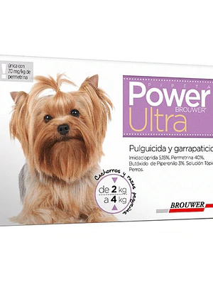 Pipeta Power Ultra 2-4 kg