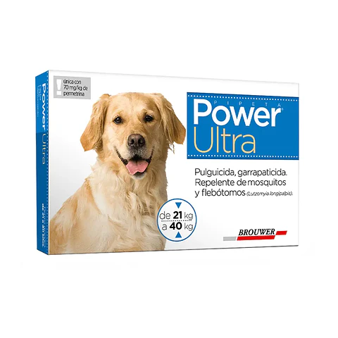 Pipeta Power Ultra 21-40kg