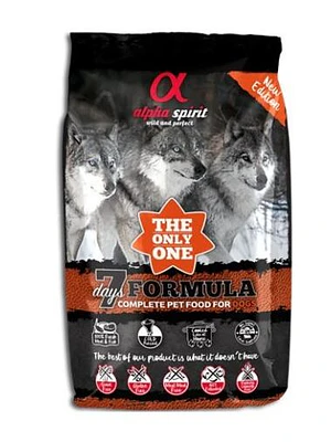 Alpha Spirit 7 days 12kg