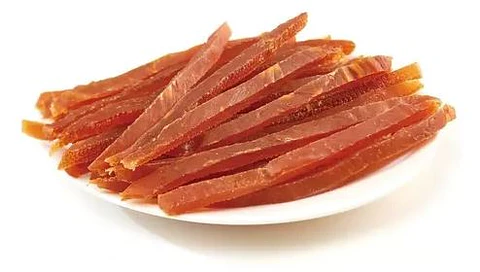 Wanpy Soft Oven roasted Chicken Jerky Strips 80g