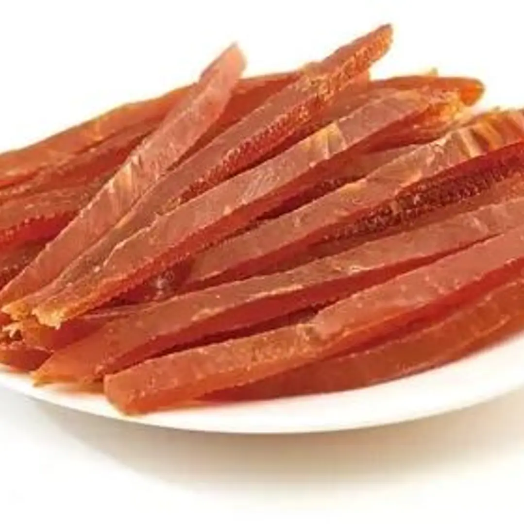 Wanpy Soft Oven roasted Chicken Jerky Strips 80g 2