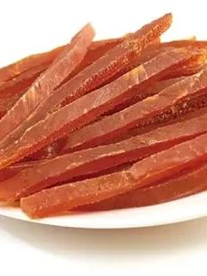 Wanpy Soft Oven roasted Chicken Jerky Strips 80g