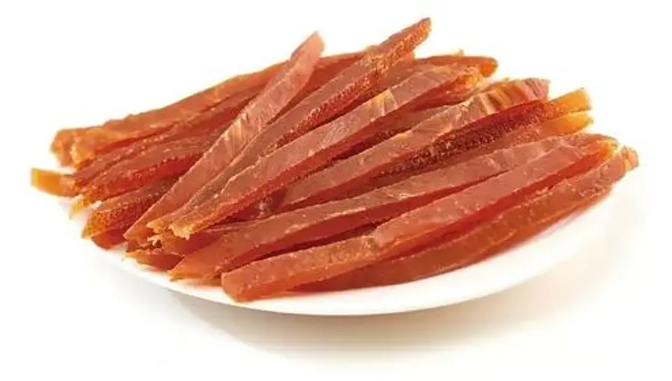Wanpy Soft Oven roasted Chicken Jerky Strips 80g 2
