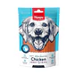 Wanpy Soft Oven roasted Chicken Jerky Strips 80g - Miniatura 1