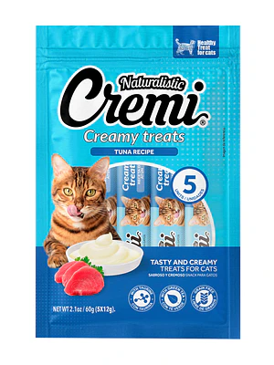 Naturalistic Cremi Atun 5 Unidades