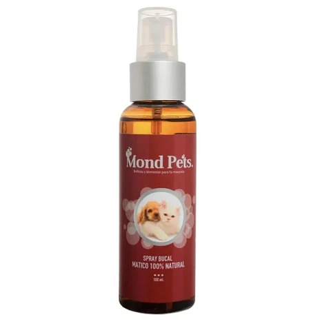 Spray Bucal Matico 100% natural 100 ml