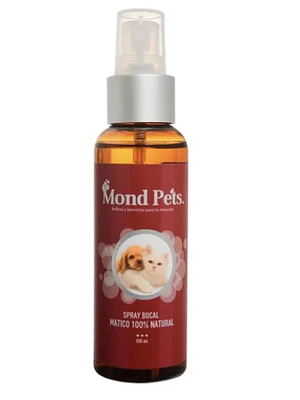 Spray Bucal Matico 100% natural 100 ml