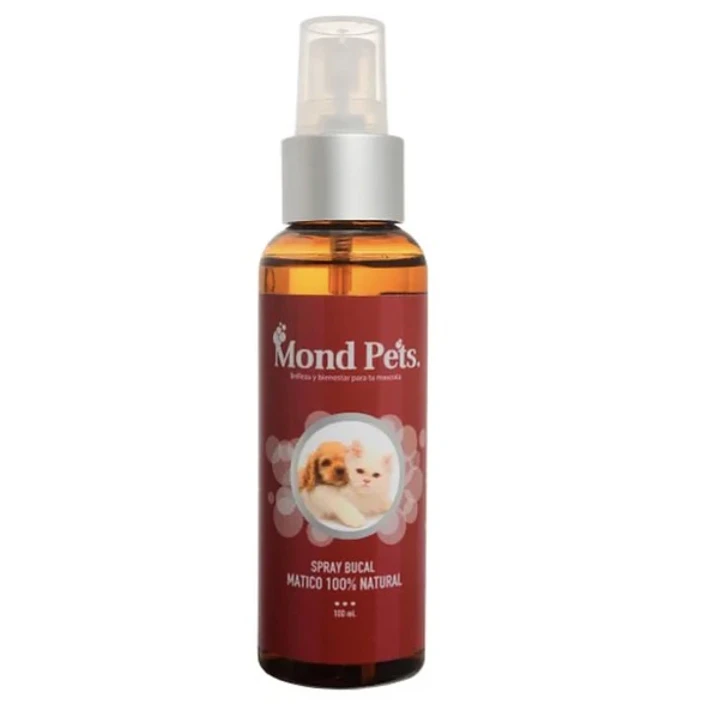 Spray Bucal Matico 100% natural 100 ml 1