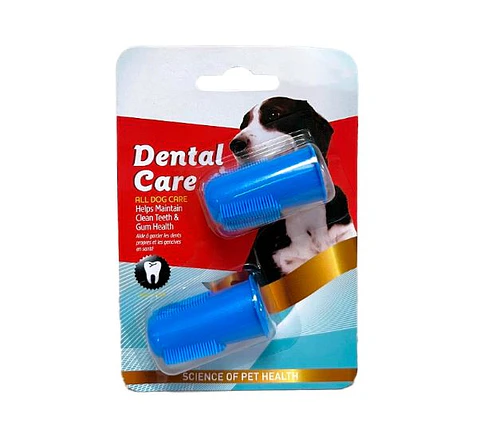Dedal limpieza dientes 2 unidades