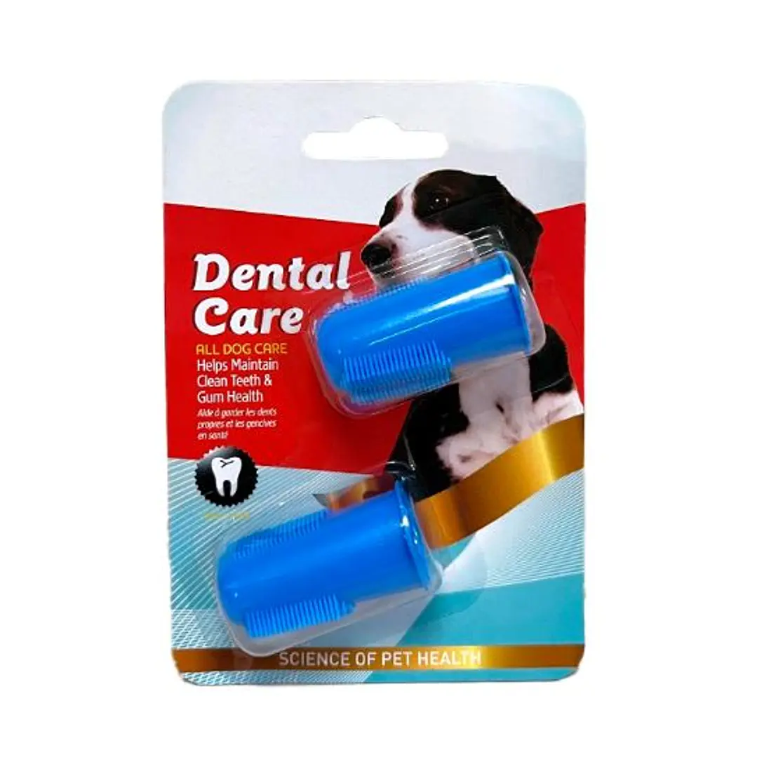 Dedal limpieza dientes 2 unidades 1