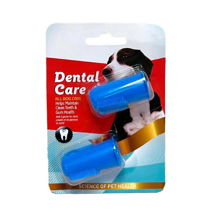 Dedal limpieza dientes 2 unidades 1