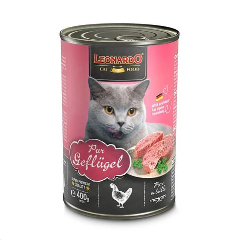 Leonardo Lata Ave 400g