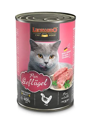 Leonardo Lata Ave 400g