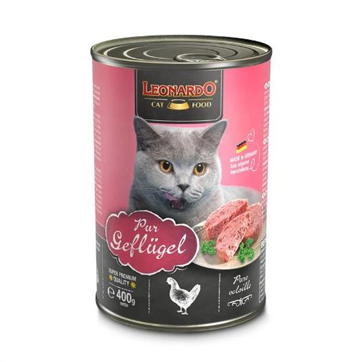 Leonardo Lata Ave 400g 1