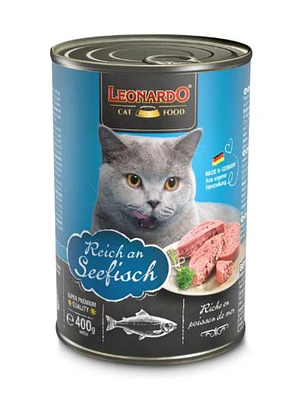 Leonardo Lata Pescado 400g