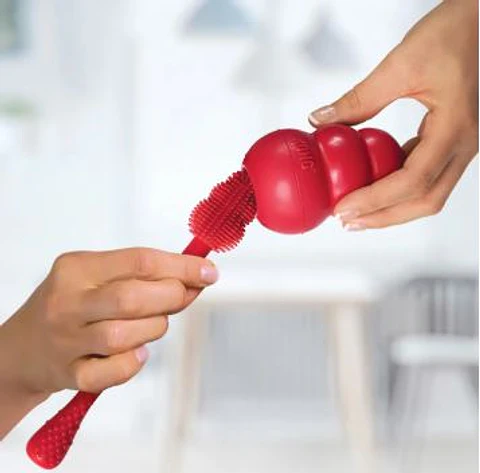 Kong Brush Cepillo para Limpieza