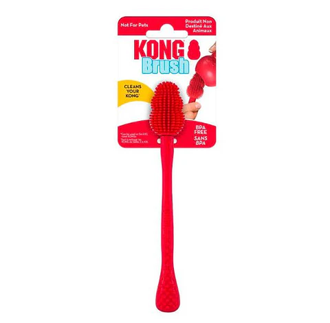 Kong Brush Cepillo para Limpieza