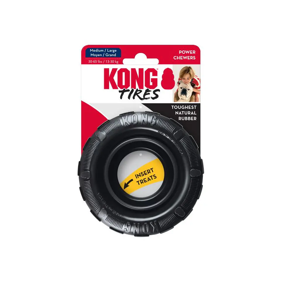 Kong Tires M/L Neumatico Resistente 1
