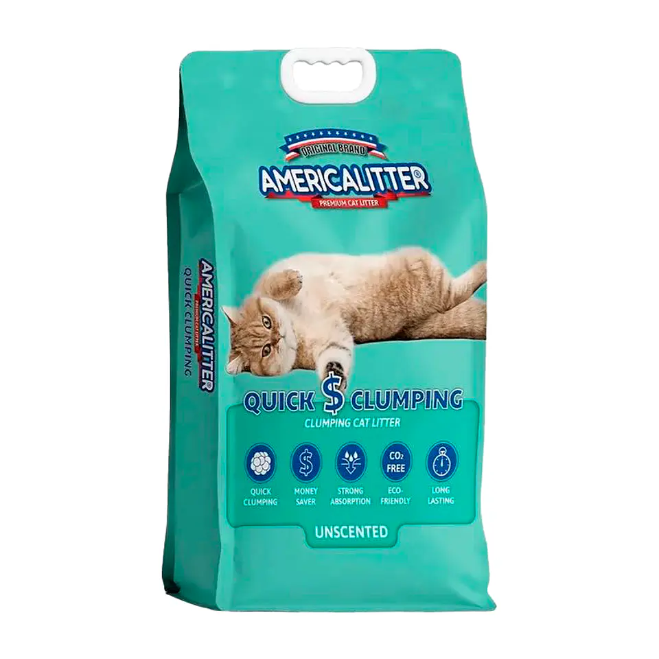 Arena Americalitter Quick Clumping 1