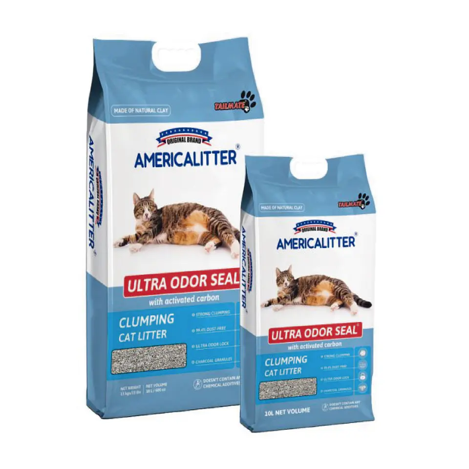 Arena Americalitter Ultra Odor Seal 1