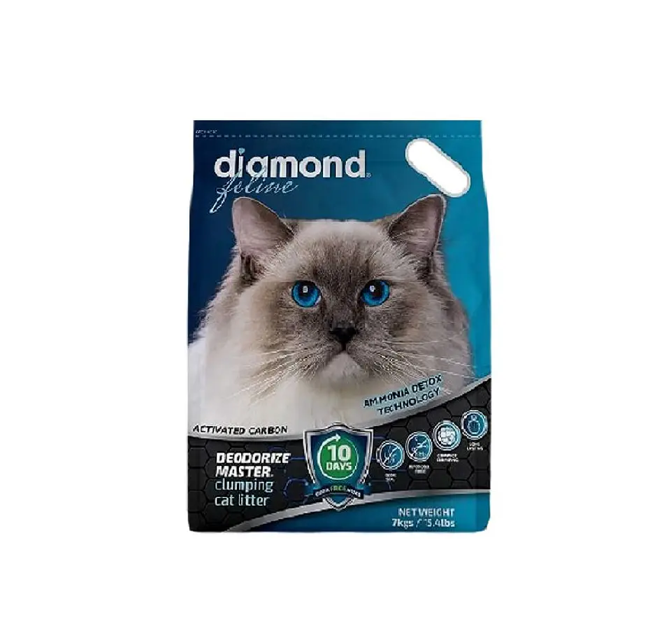 Arena sanitaria Diamond 4kg 1