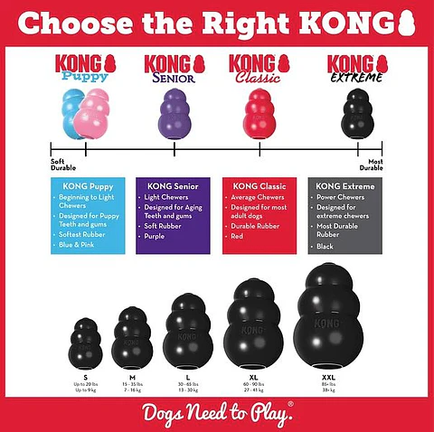 Kong Classic XL